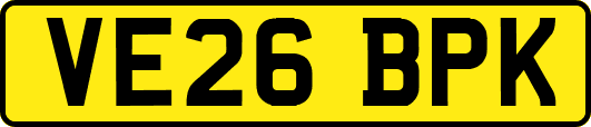 VE26BPK