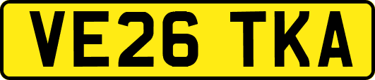 VE26TKA