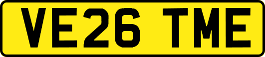 VE26TME