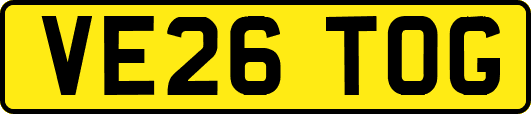 VE26TOG
