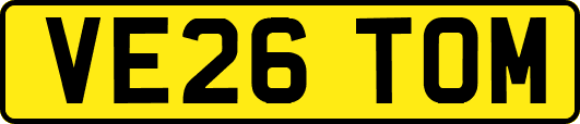 VE26TOM