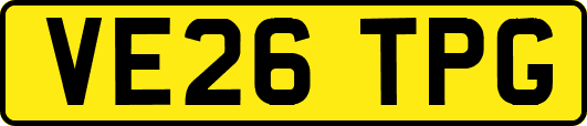 VE26TPG