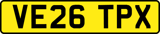 VE26TPX