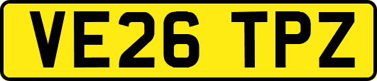 VE26TPZ