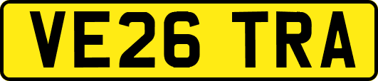 VE26TRA