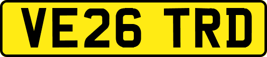 VE26TRD