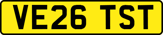 VE26TST