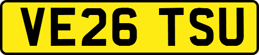 VE26TSU