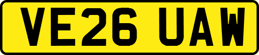 VE26UAW