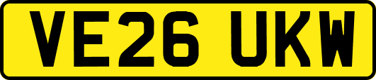VE26UKW