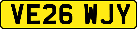 VE26WJY