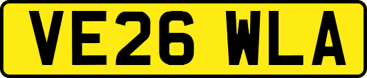 VE26WLA