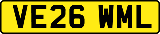 VE26WML