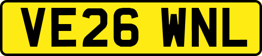VE26WNL