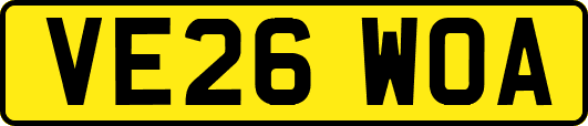 VE26WOA