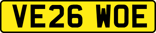 VE26WOE