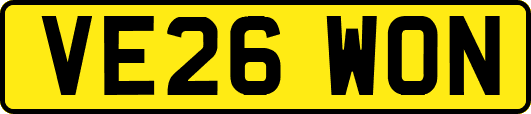 VE26WON