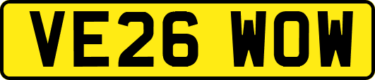 VE26WOW
