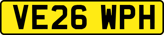 VE26WPH