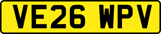 VE26WPV
