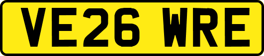 VE26WRE