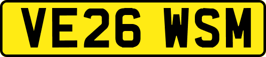 VE26WSM