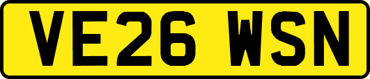 VE26WSN