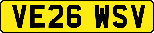 VE26WSV