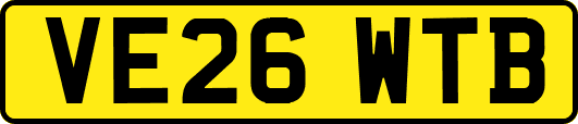 VE26WTB