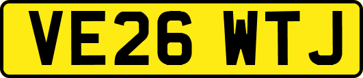 VE26WTJ