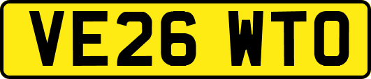 VE26WTO