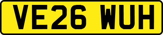 VE26WUH