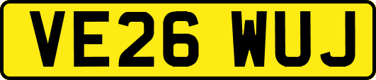 VE26WUJ