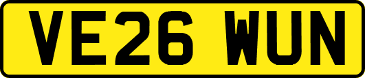 VE26WUN