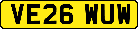 VE26WUW