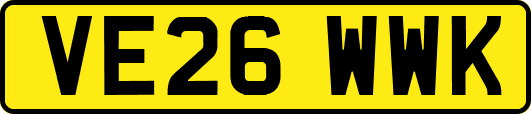 VE26WWK