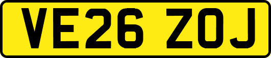VE26ZOJ