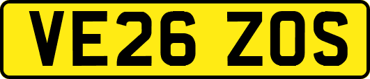 VE26ZOS