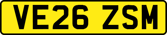 VE26ZSM