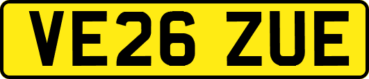 VE26ZUE