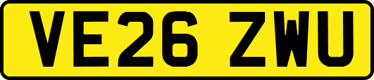 VE26ZWU