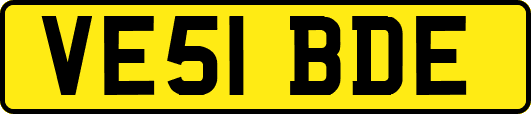 VE51BDE