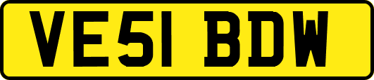 VE51BDW