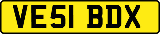 VE51BDX