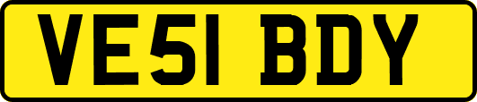 VE51BDY