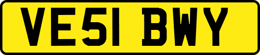 VE51BWY