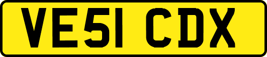 VE51CDX