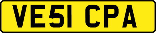 VE51CPA