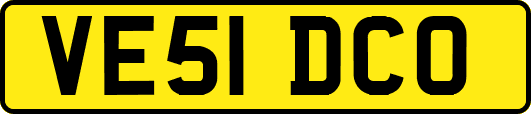 VE51DCO