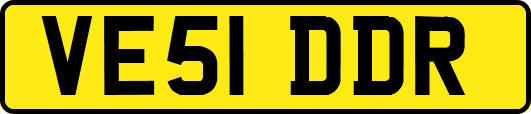 VE51DDR
